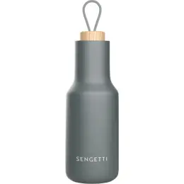 Andy Cartwright Sengetti Hydra Water Bottle Charcoal